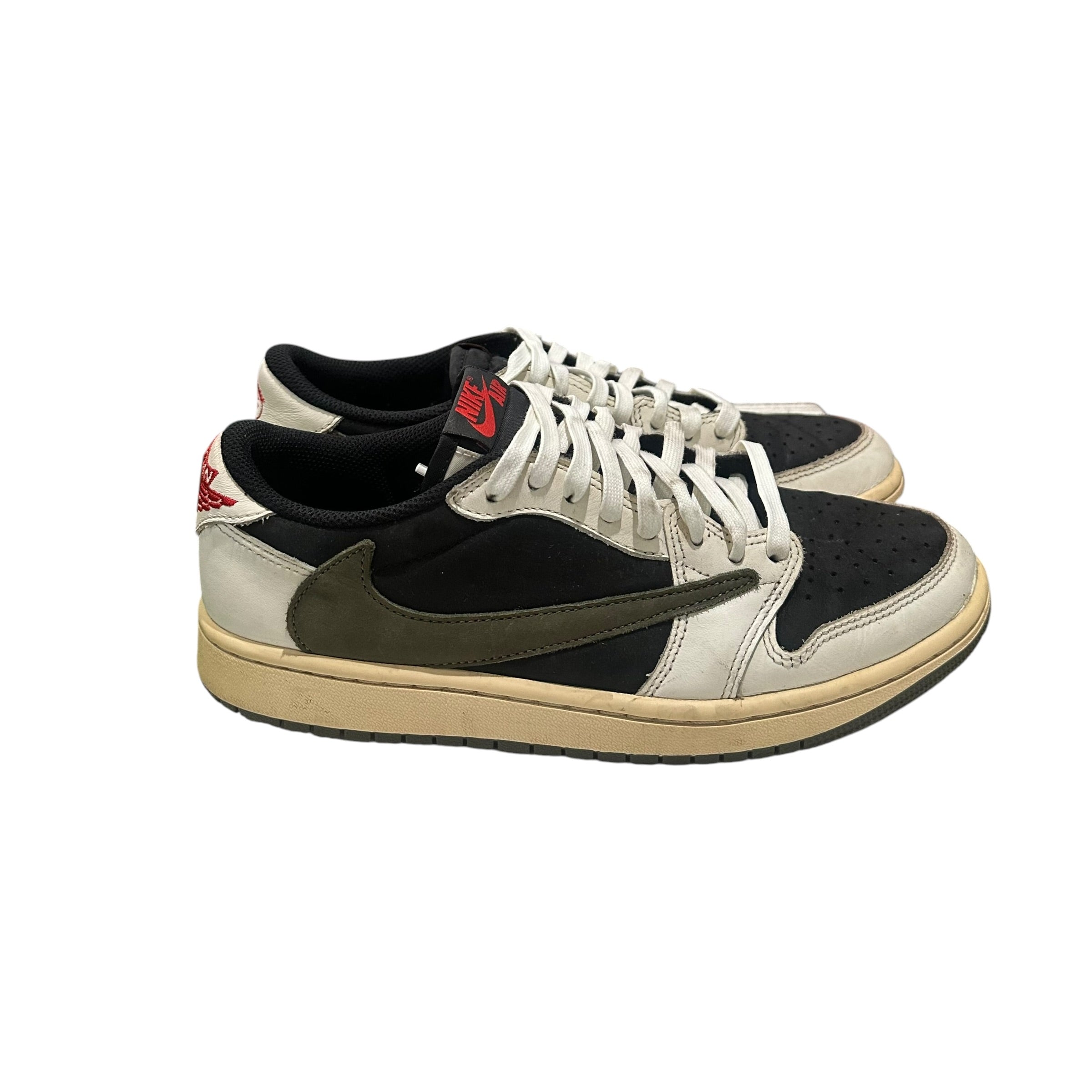 Jordan 1 Retro Low OG SP Travis Scott (No Box)