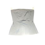 Rick Owens Reflective Bustier Top