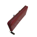 Louis Vuitton Red Vernis Leather Wallet