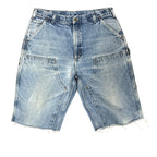 Vintage Carhartt Denim Shorts (36)