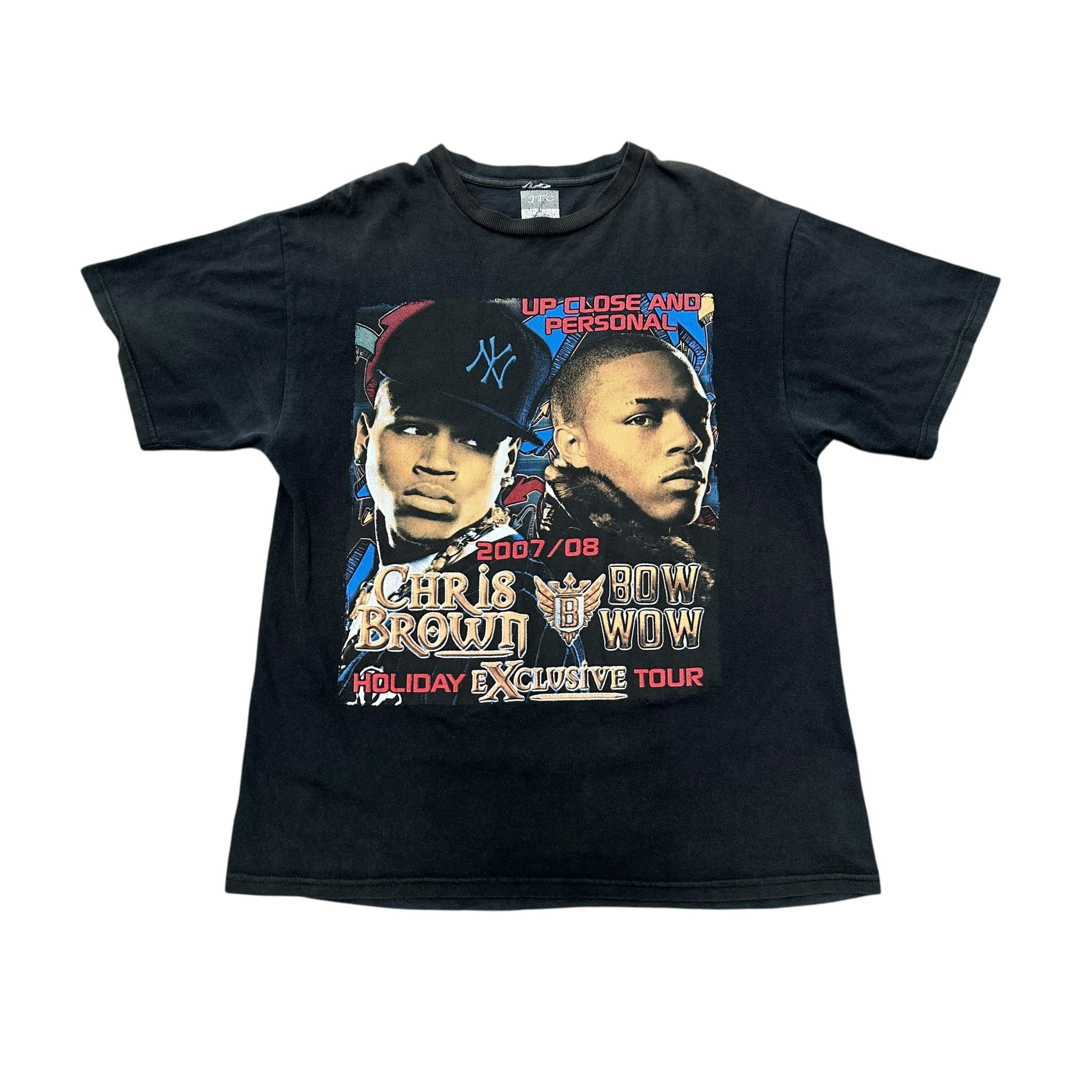 Holiday Exclusive Tour Rap Tee