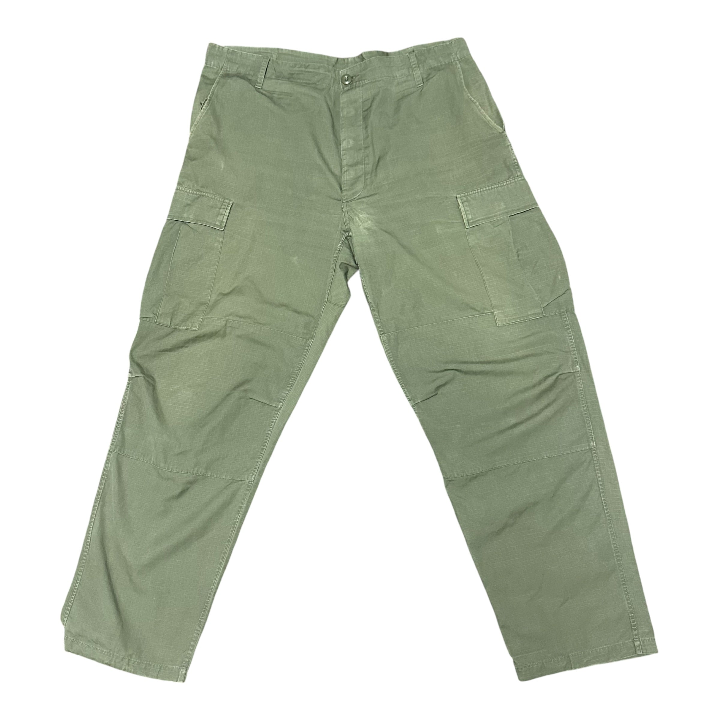 Engineered Garments Cargo Pants Green