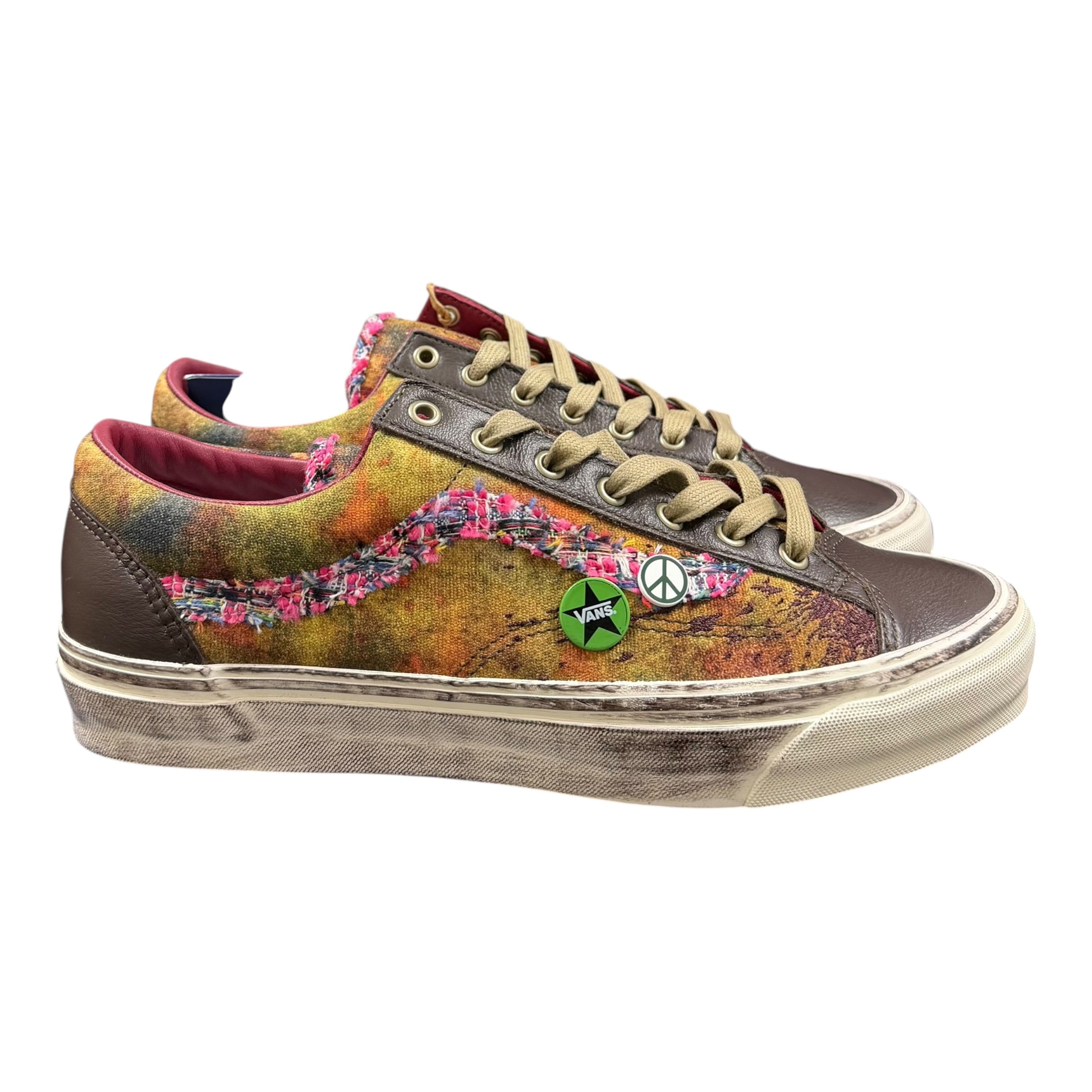 NEW Vans Old Skool Souvenir “Warm Brown”