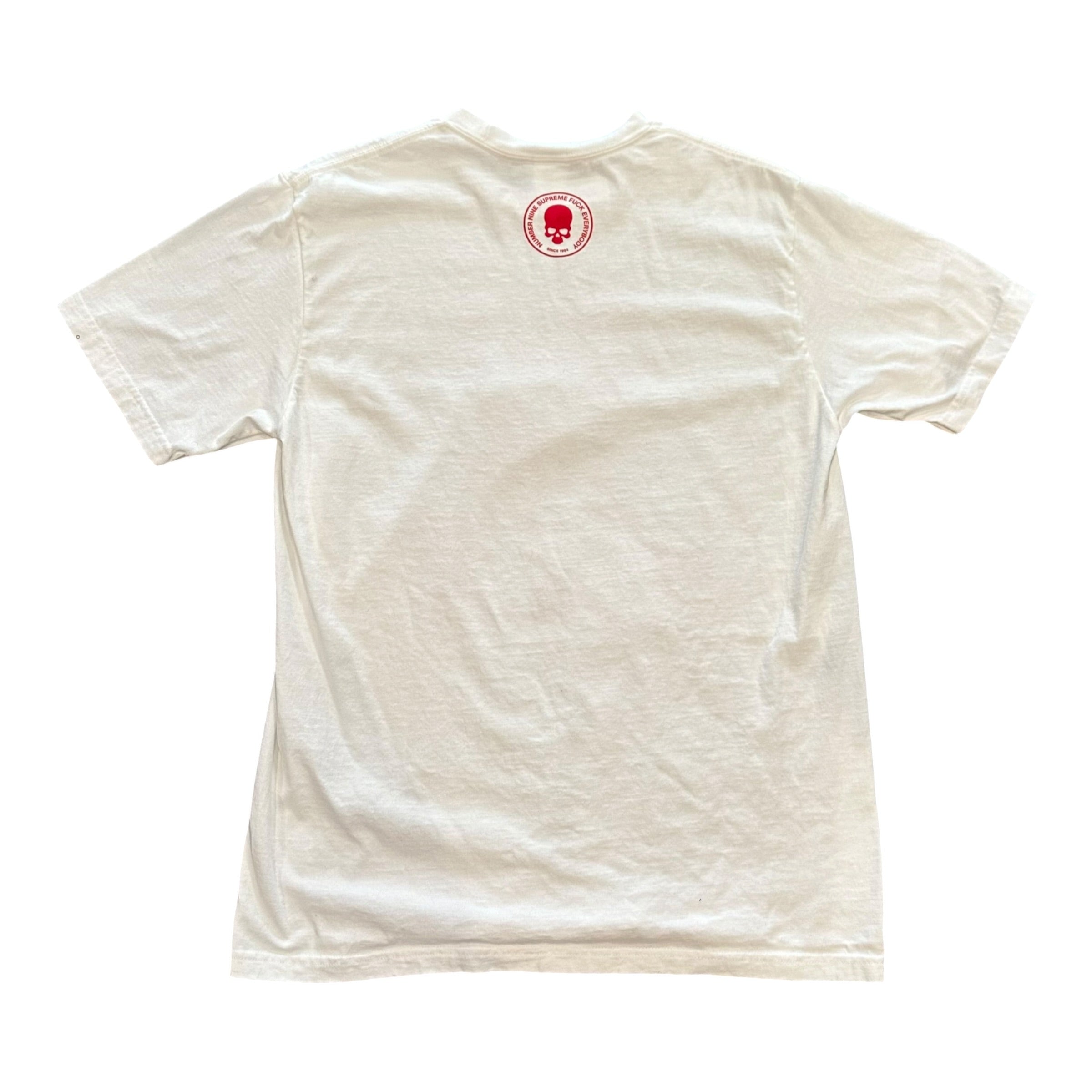 Supreme x Number (N)ine "Shut Up" Tee