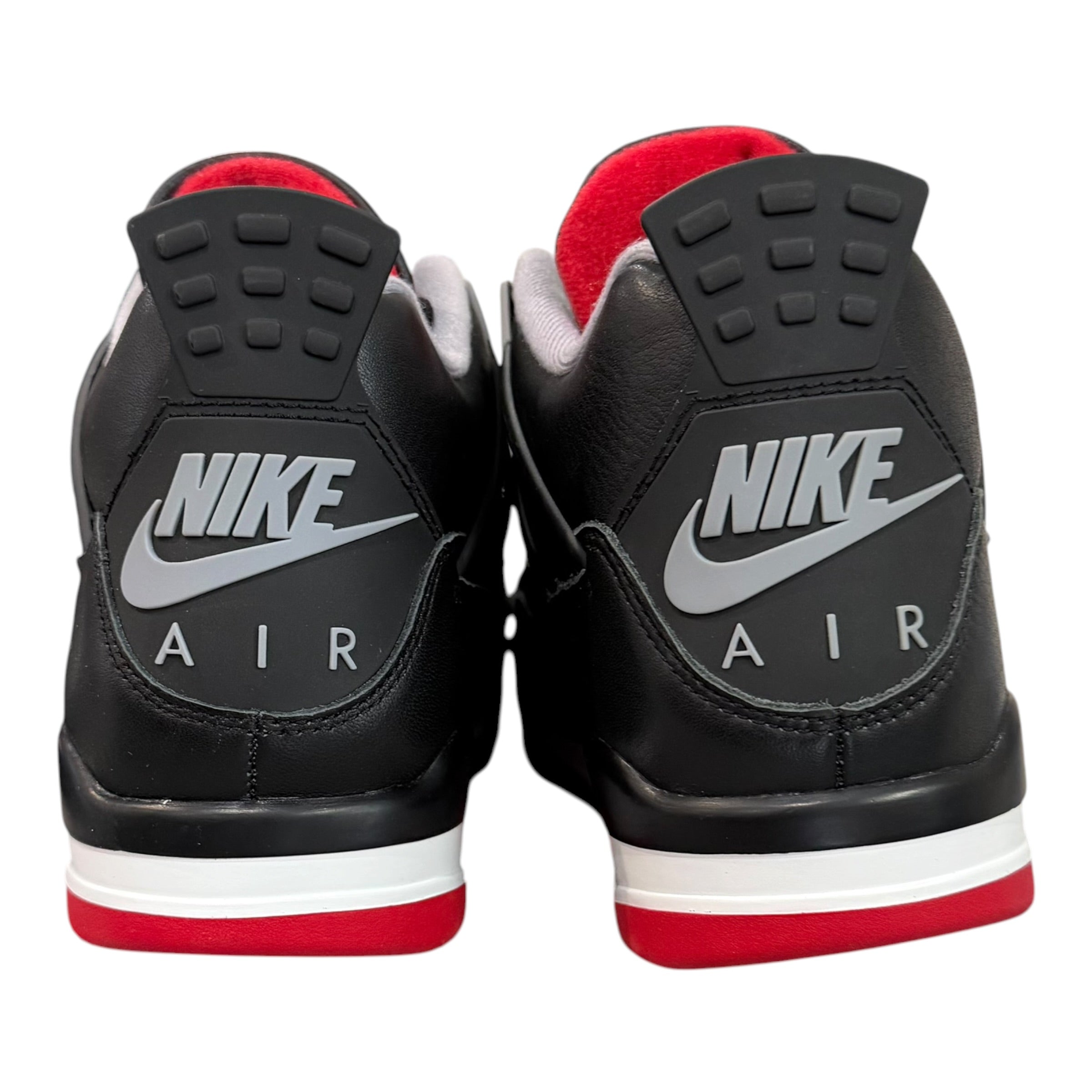 Nike Air Jordan 4 Retro "Bred Reimagined"