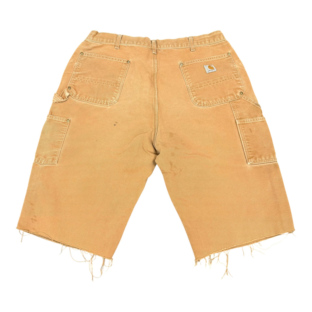 Vintage Carhartt Tan Double Knee (40)