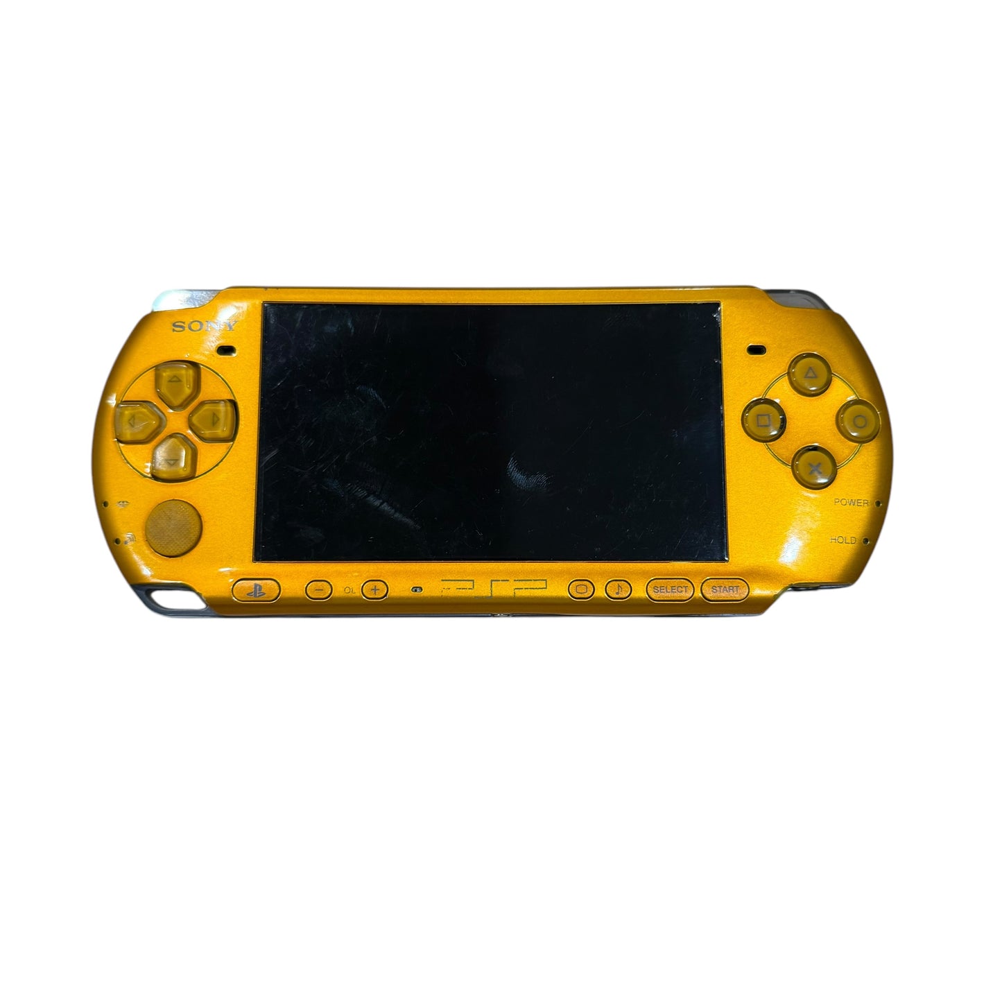 PSP - 3000 Gold