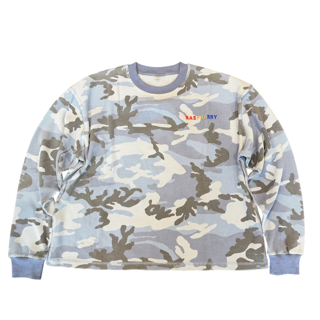 Brand New D Bacon Thermal Long Sleeve