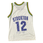 Vintage Stockton Jazz Jersey
