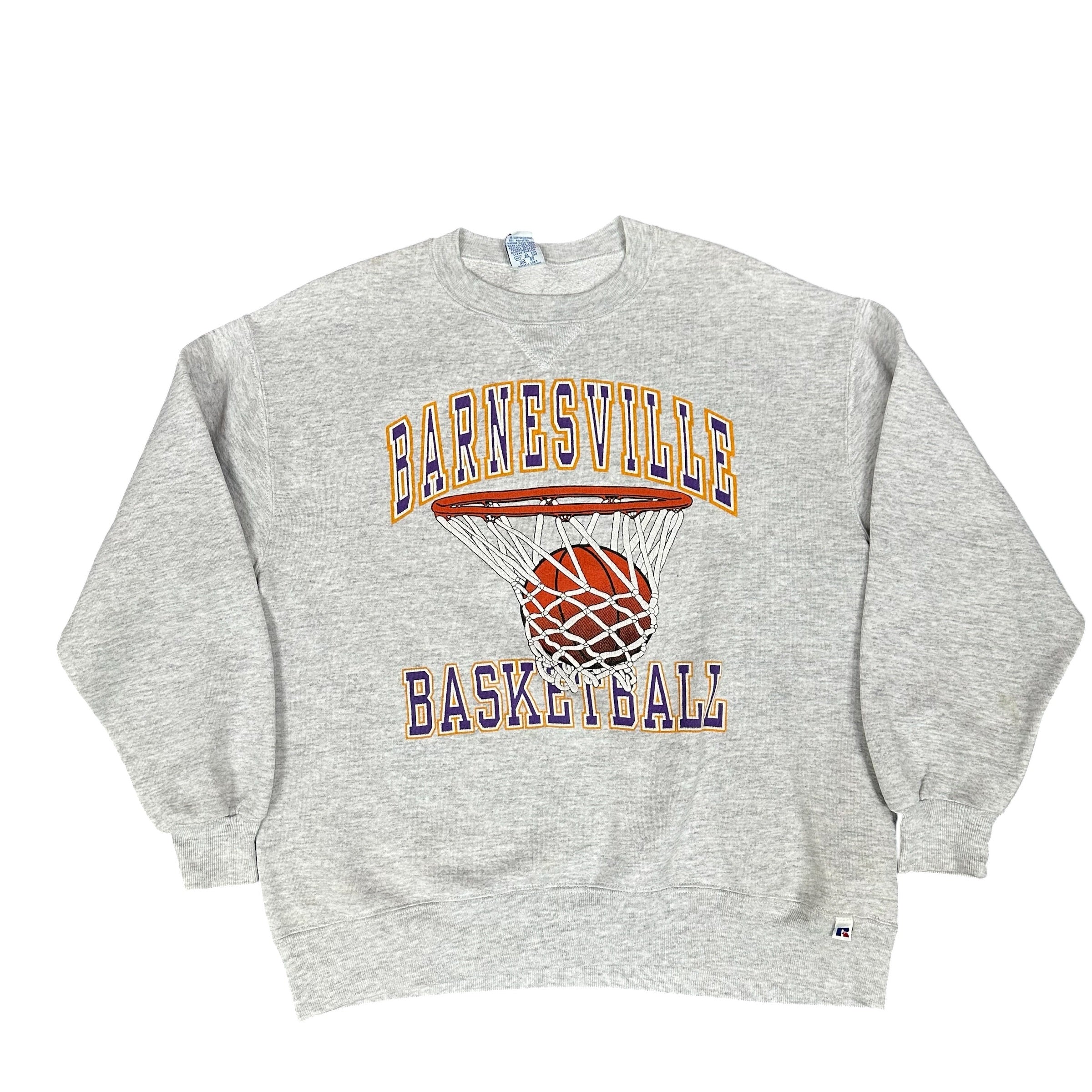 90s Barnesville Basketball