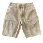 Carhartt Khaki Double Knee Shorts (30)