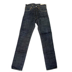 Vintage Evisu Dark Blue/Pink Jeans