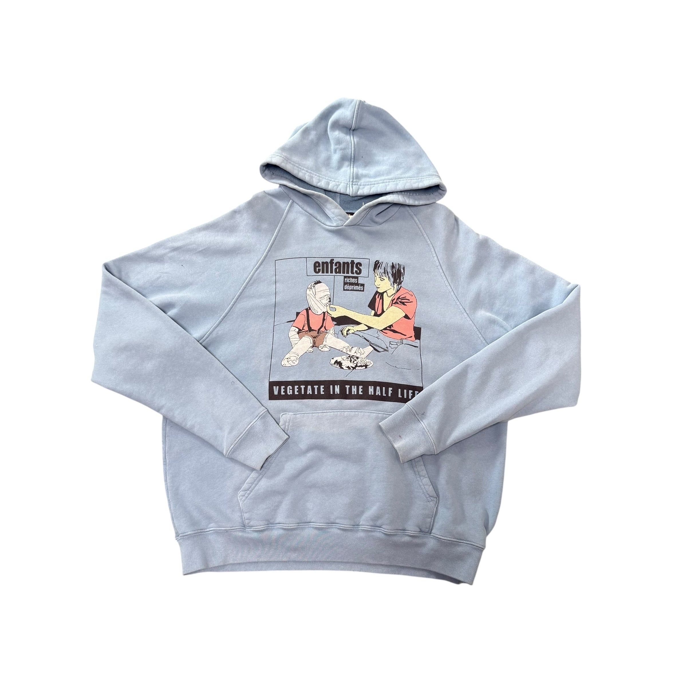 ERD Vegetate In The Half Life Hoodie