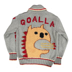 Evisu Couchin Knit Jacket