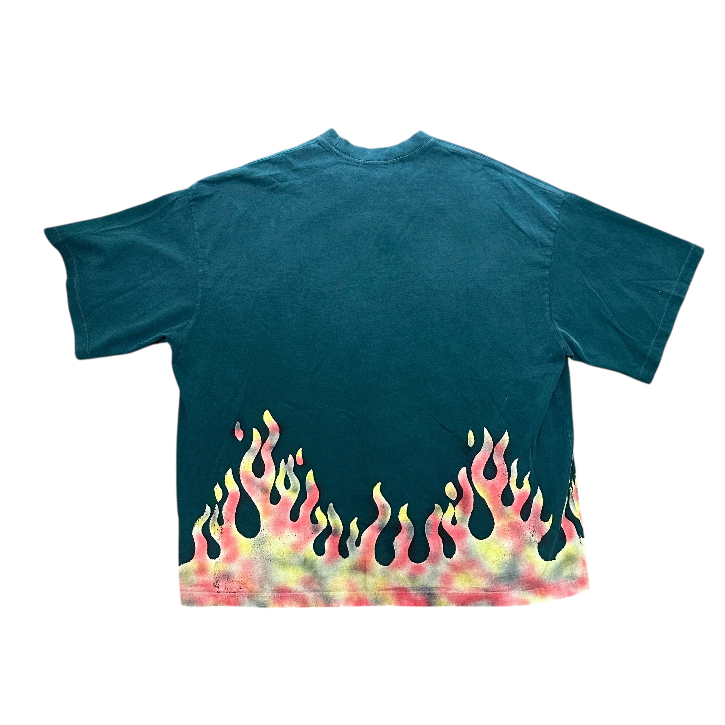 Satoshi Lost Boys Faded Tee