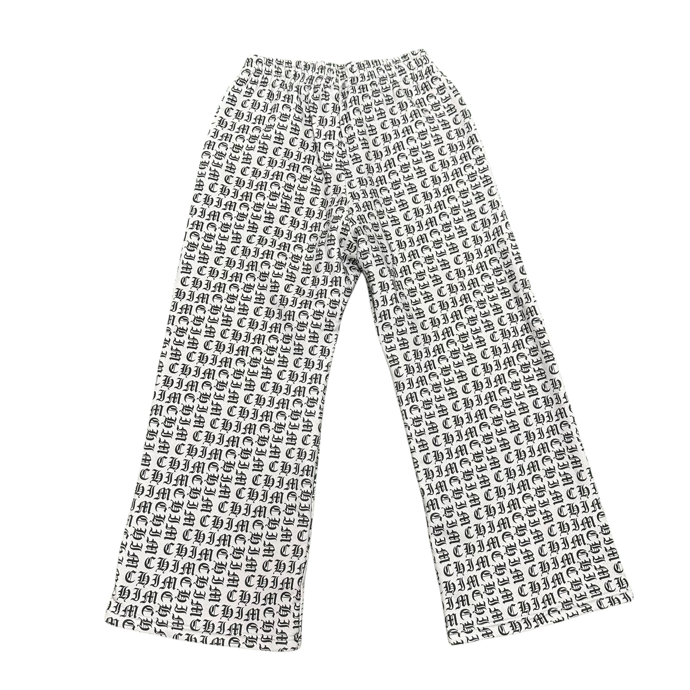 HMDD Chim All over Print Sweatpants