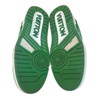 Louis Vuitton “54” Green Trainer Low