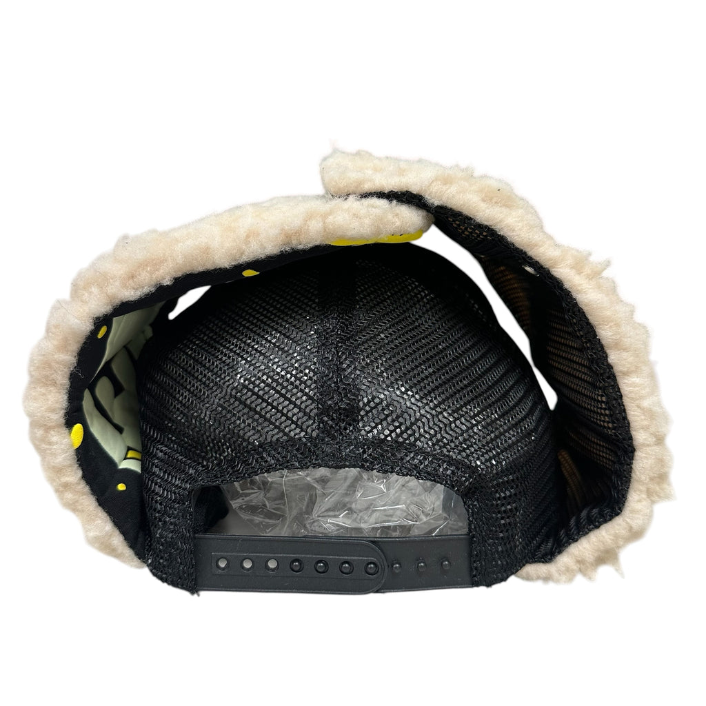 Kapsize Lumbar Track Cap ‘Black’
