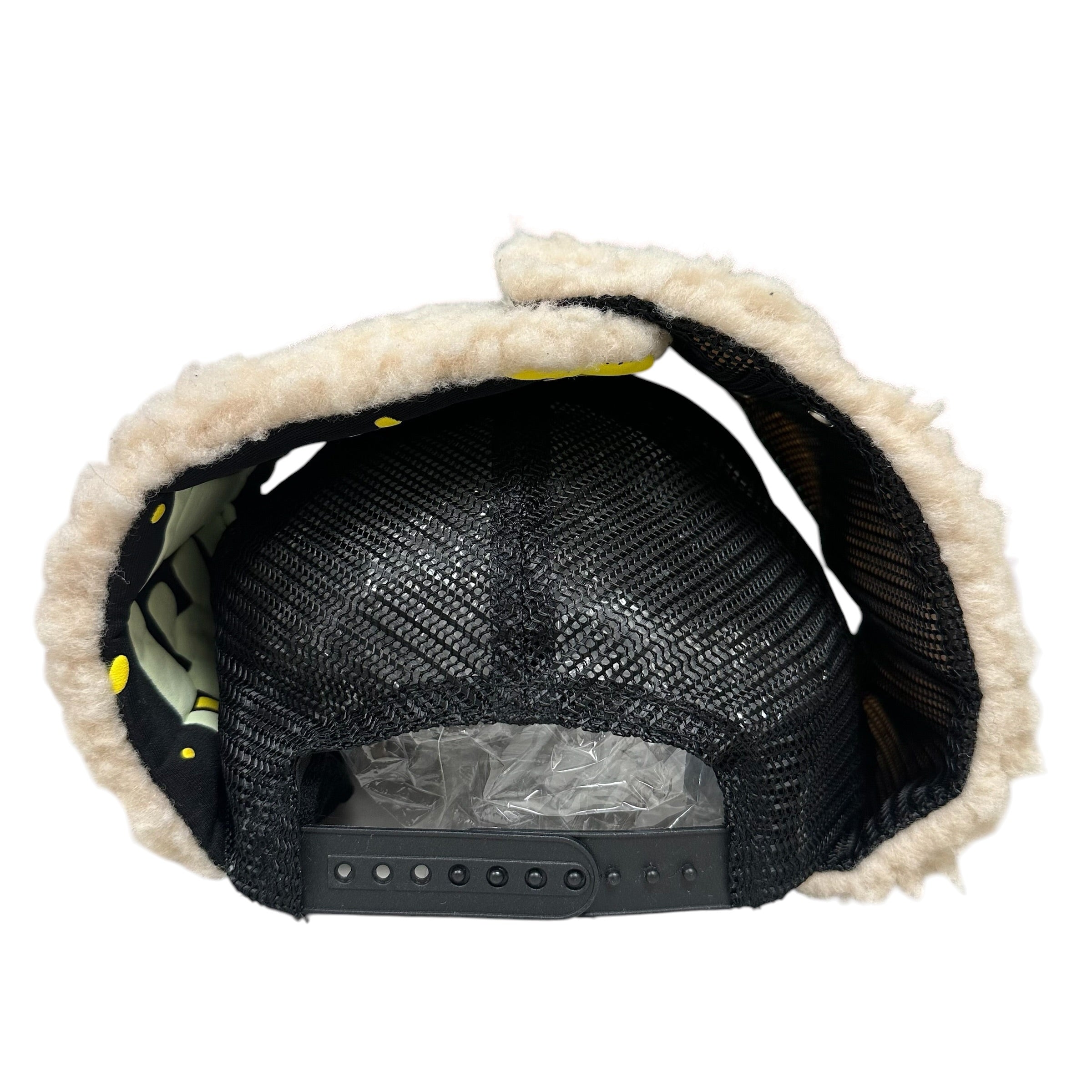 Kapsize Lumbar Track Cap ‘Black’