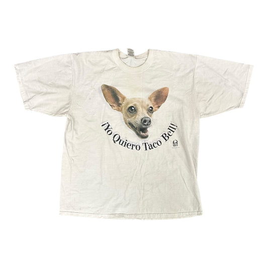 No Quiero Taco Bell Vintage Tee
