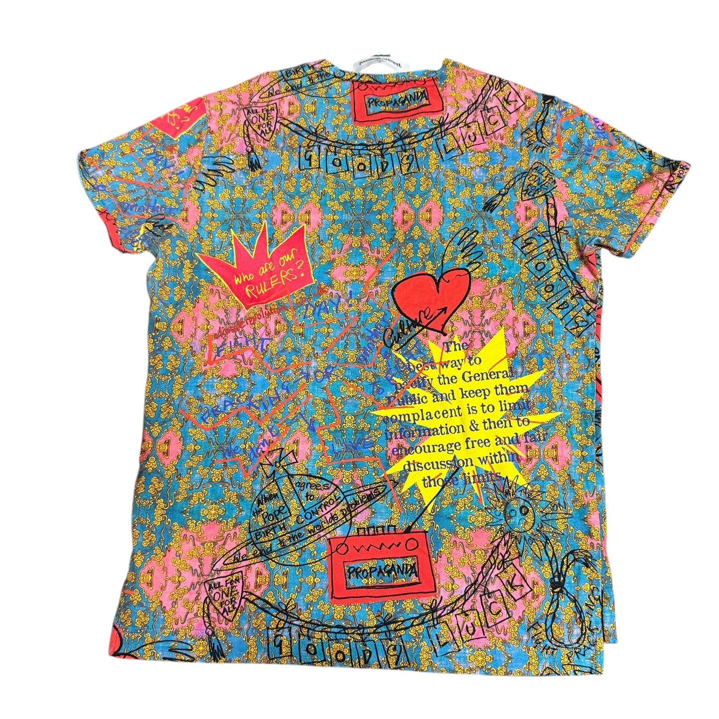 Vivienne Westwood Culture Tee