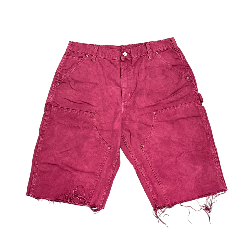 Vintage Carhartt Double Knee Shorts (36)