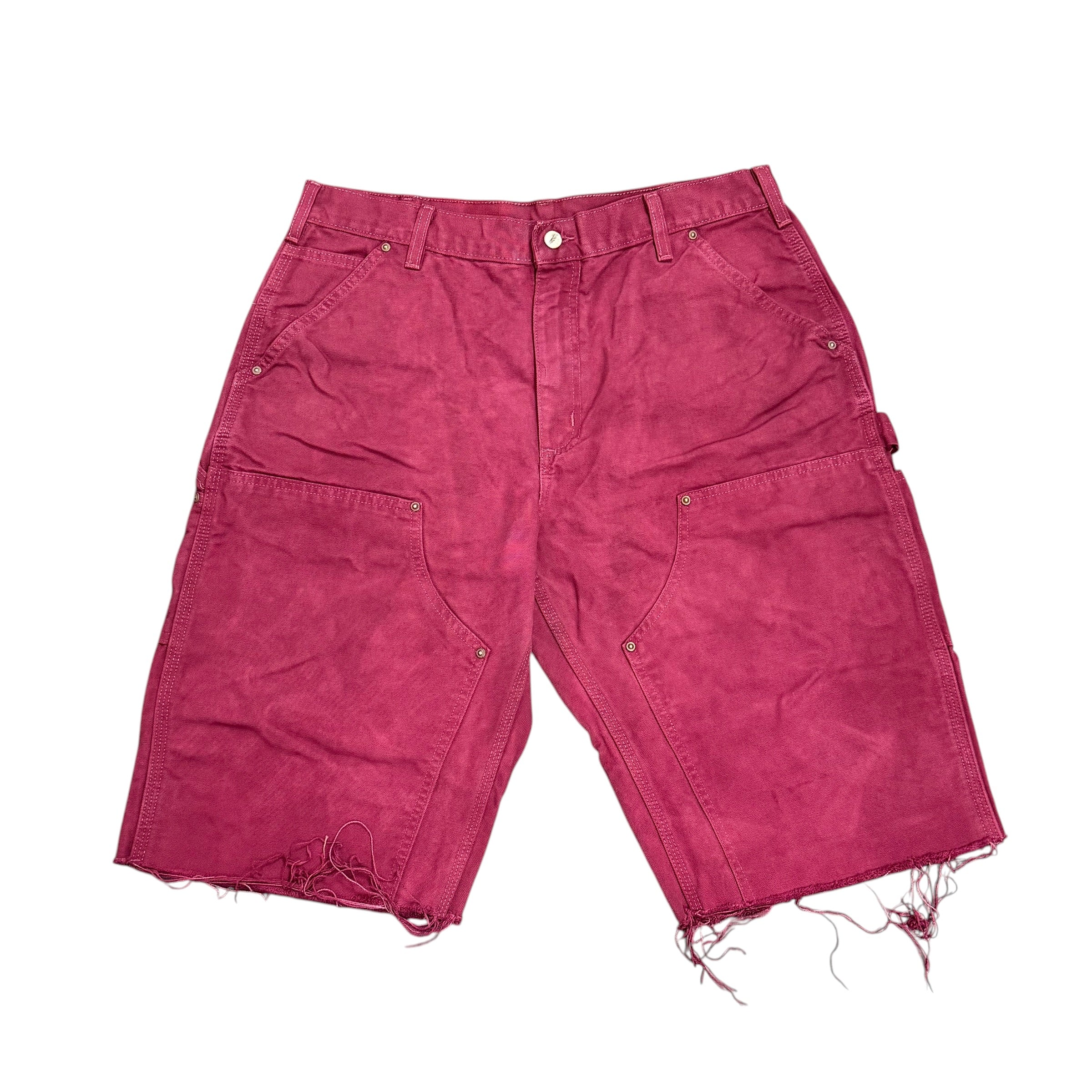 Vintage Carhartt Double Knee Shorts (36)
