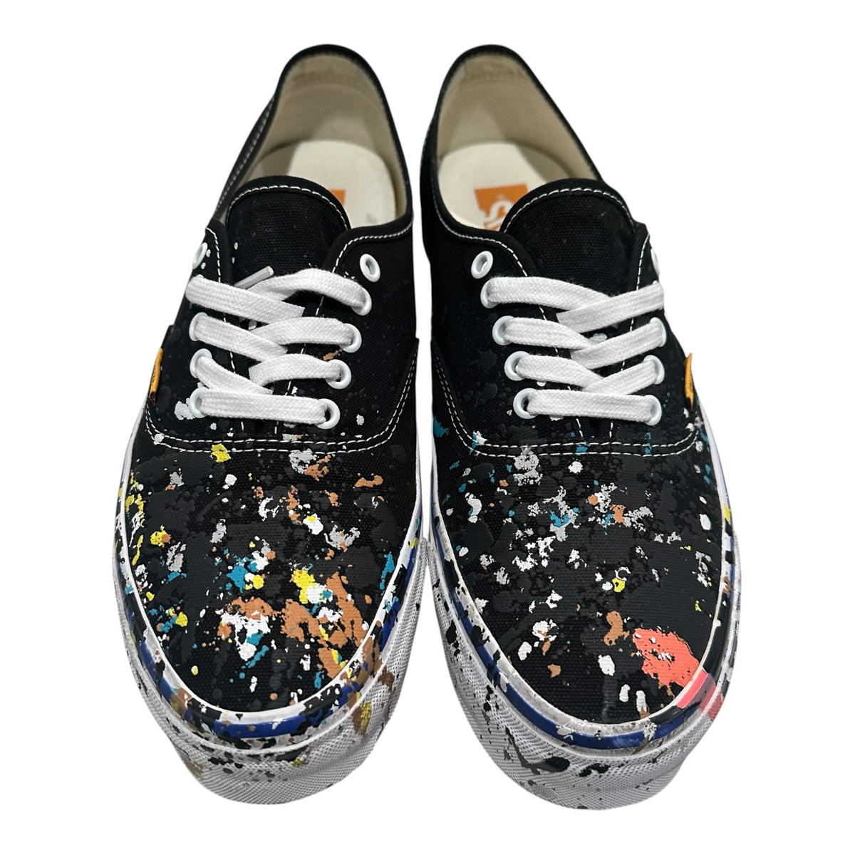 Gallery Dept. x Vans Canvas Painting