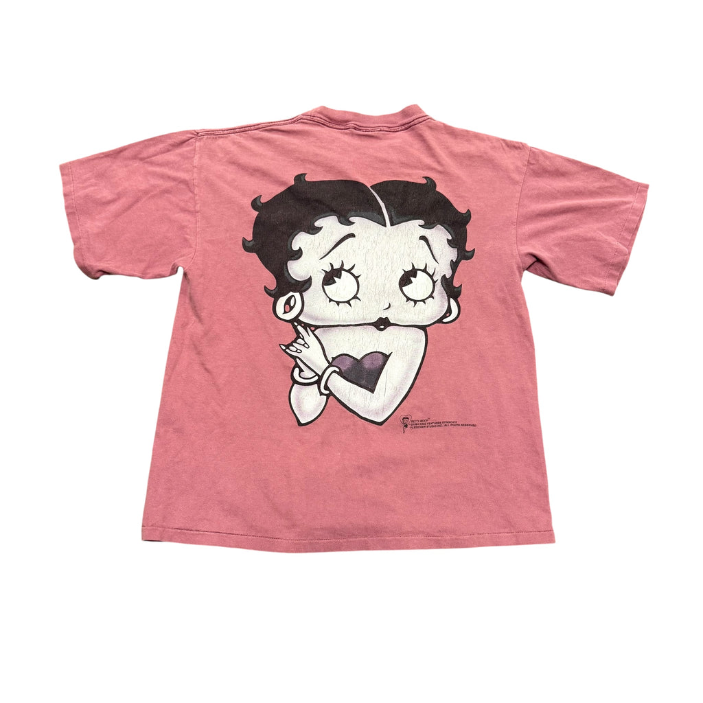 1994 Betty Bop Boopwear Tee