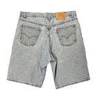 Vintage Levi’s Shorts Blue