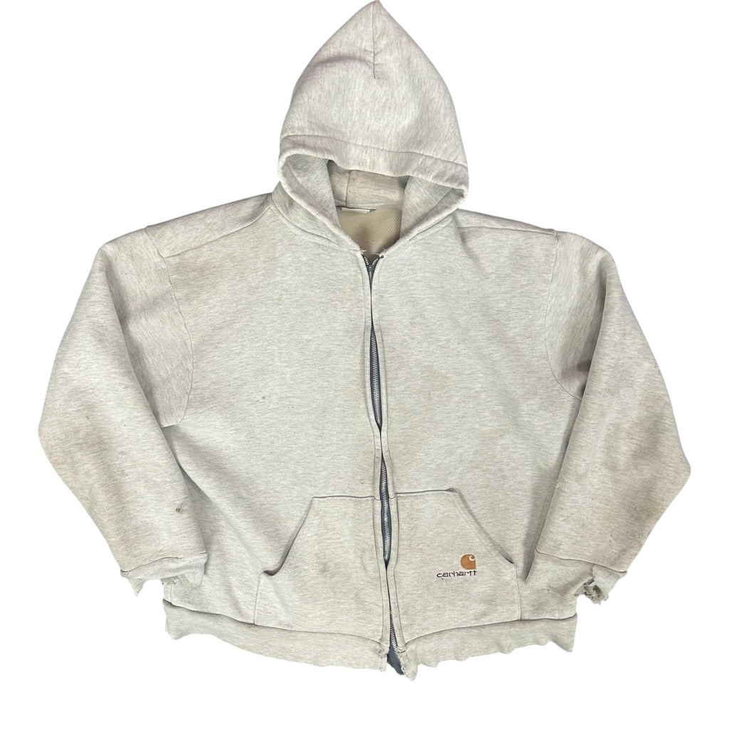 Carhartt Full-Zip Hooded Sweatshirt