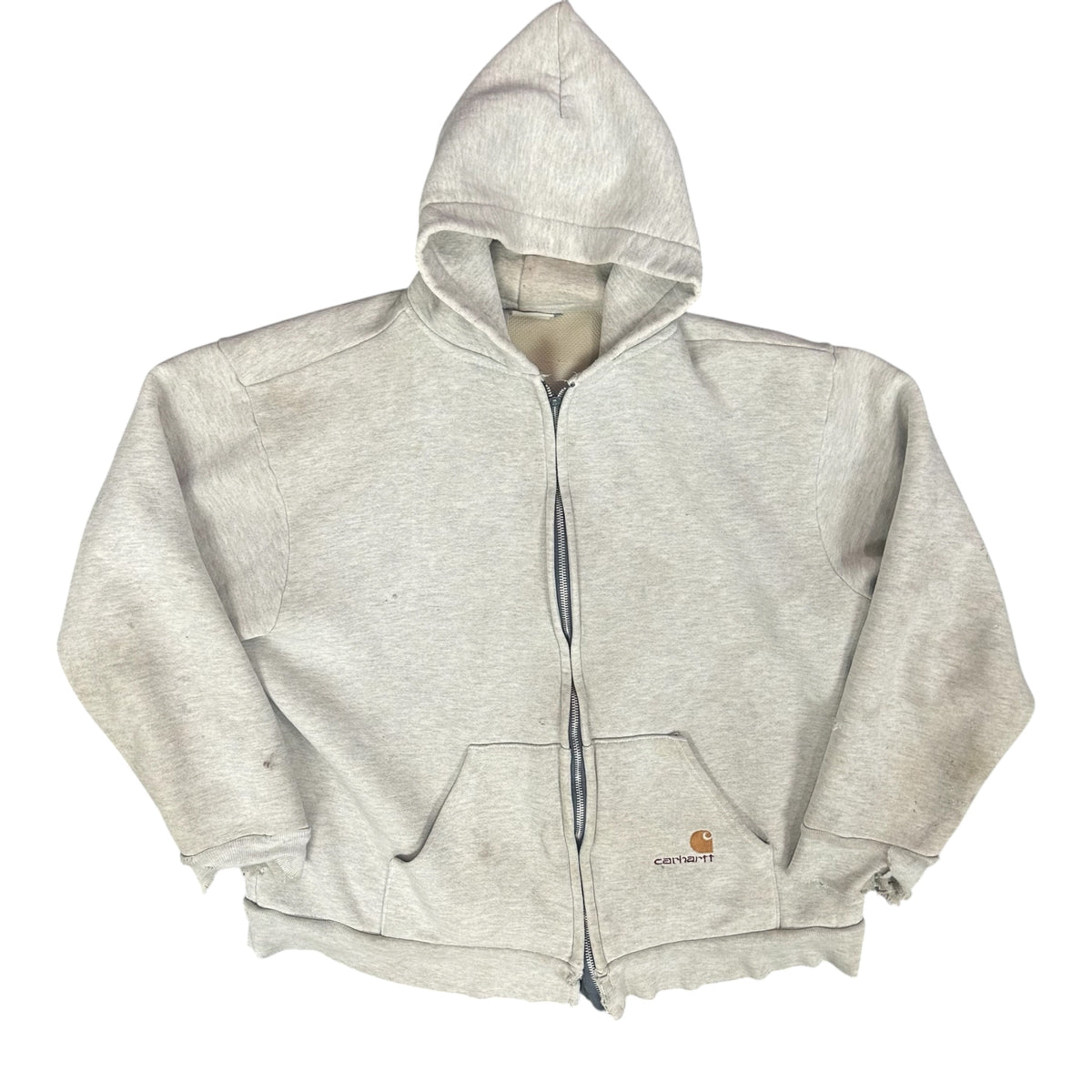 Carhartt Full-Zip Hooded Sweatshirt