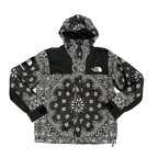Supreme x North Face Bandana Mountain Parka