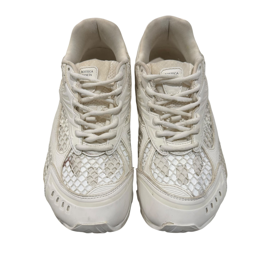 Bottega Veneta Orbit Sneakers ‘White’ (NO BOX)