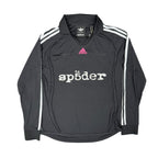 NEW Sp5der x Adidas L/S Soccer Jersey