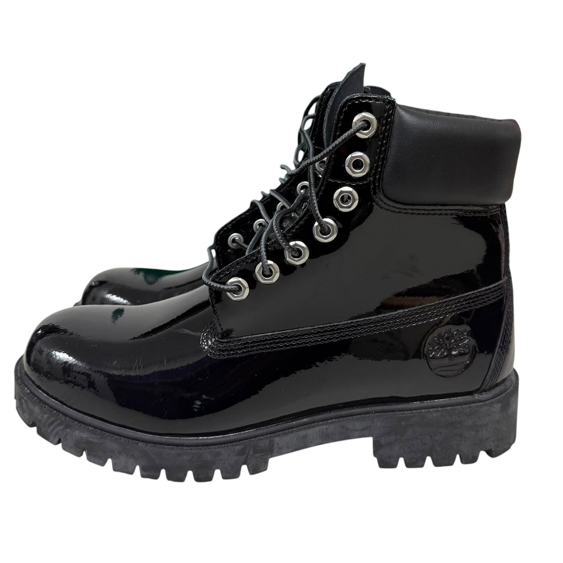 Veneda Carter x Timberland Boots Black(No Box)