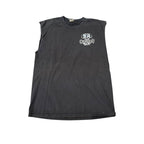 2010 Biker Cut Off Shirt