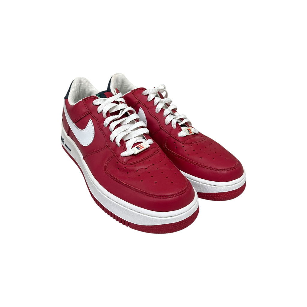 NEW ‘03 Nike Air Force 1 Low 'Puerto Rico 4' (No Box)