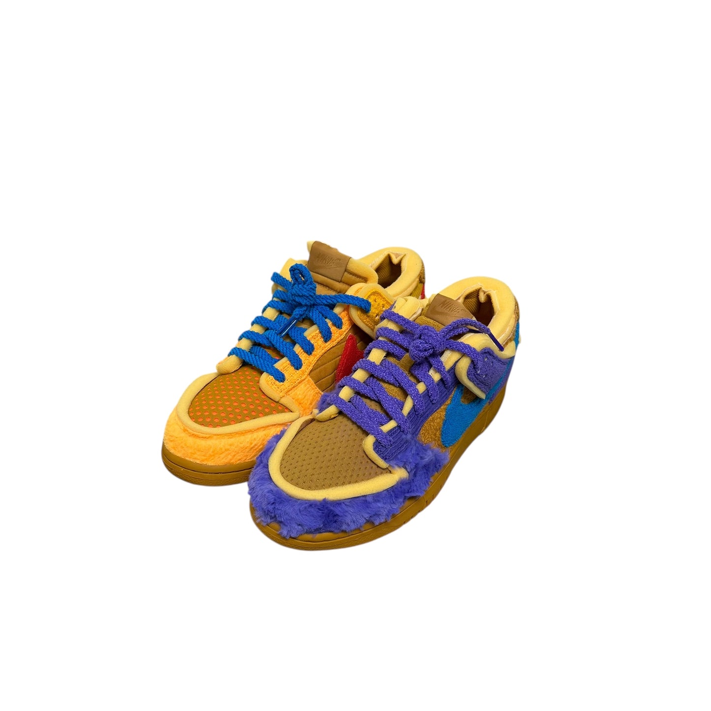 Nike Cactus Plant Flea Market x Dunk Low Swamp Sponge