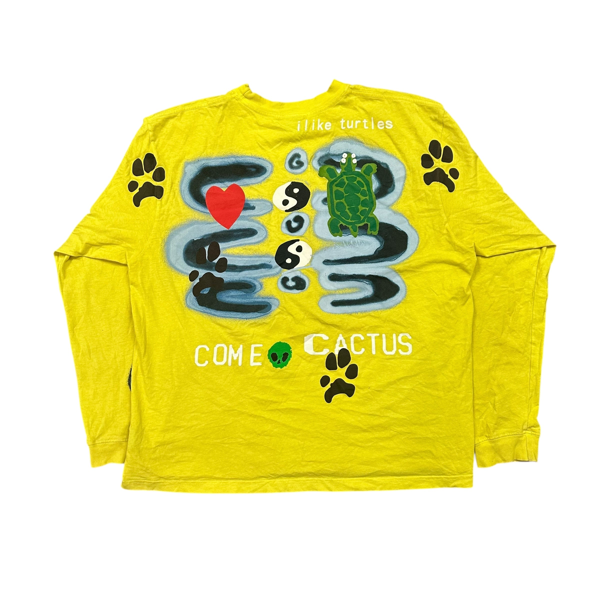 CPFM "I Heart My Dog" L/S Tee