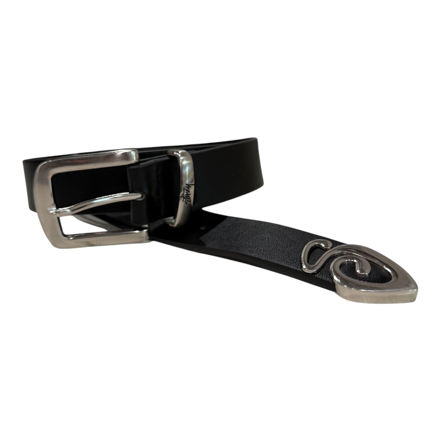 Stüssy Metal S Tip Belt