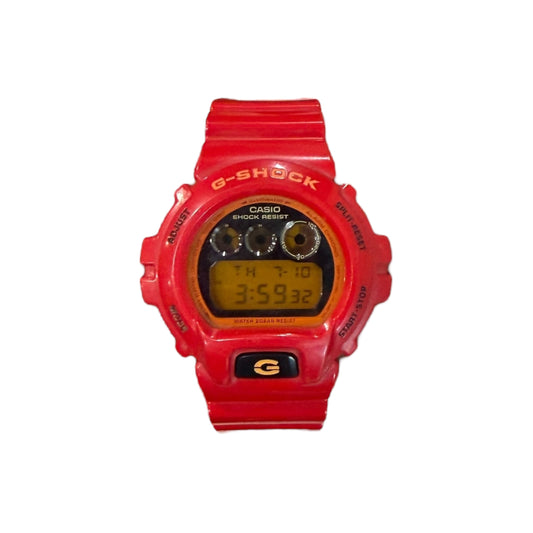 Red/Orange G Shock