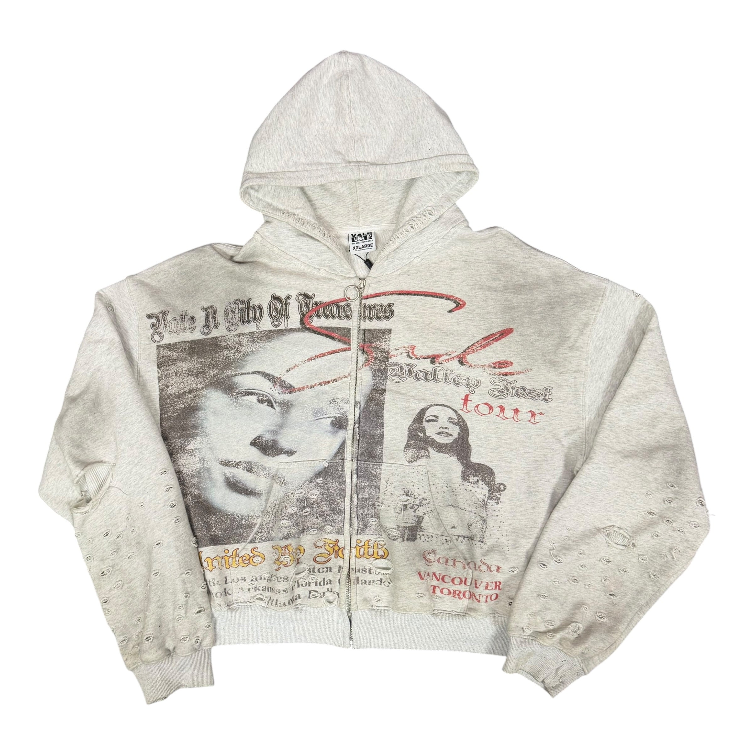 Vale Forever Sade Jacket