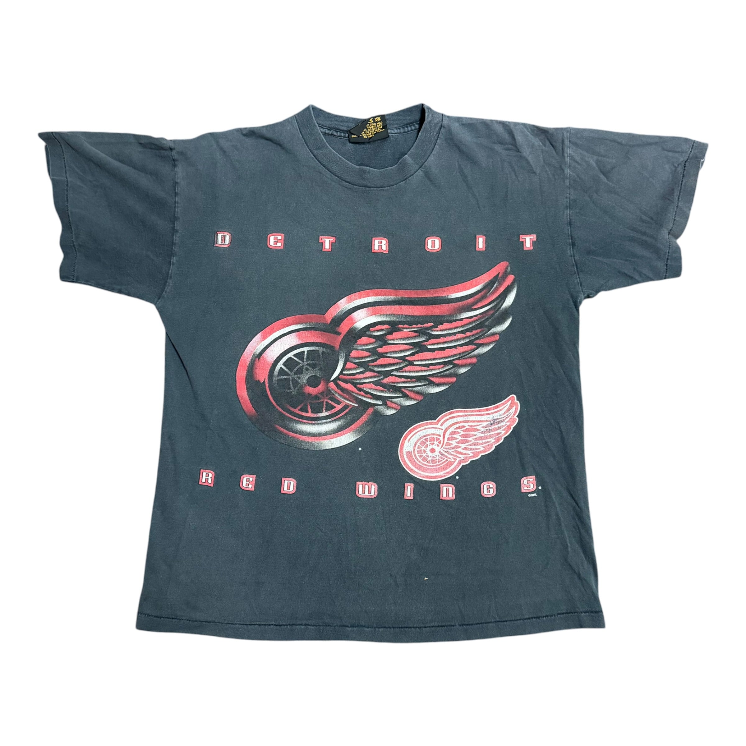 Vintage Pure Magic Detroit Red Wings Tee