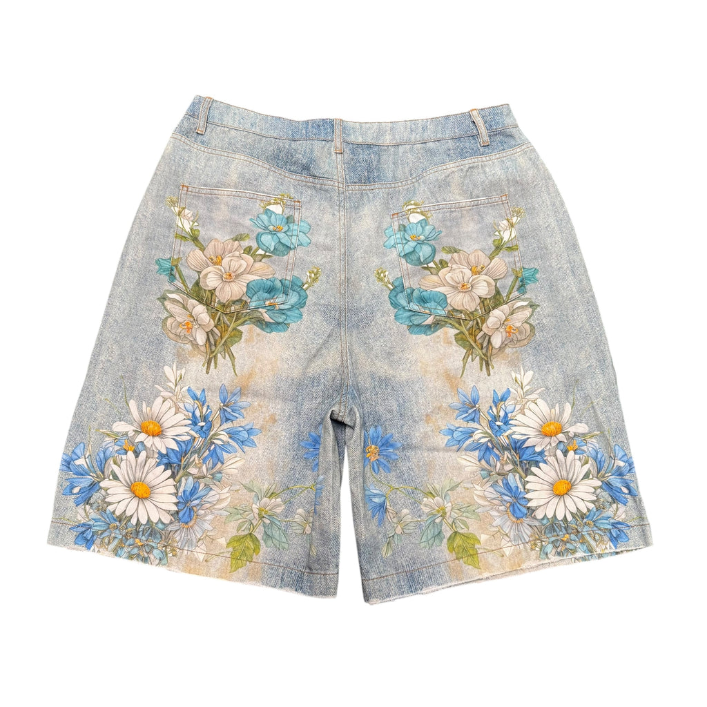 Vale Floral Shorts