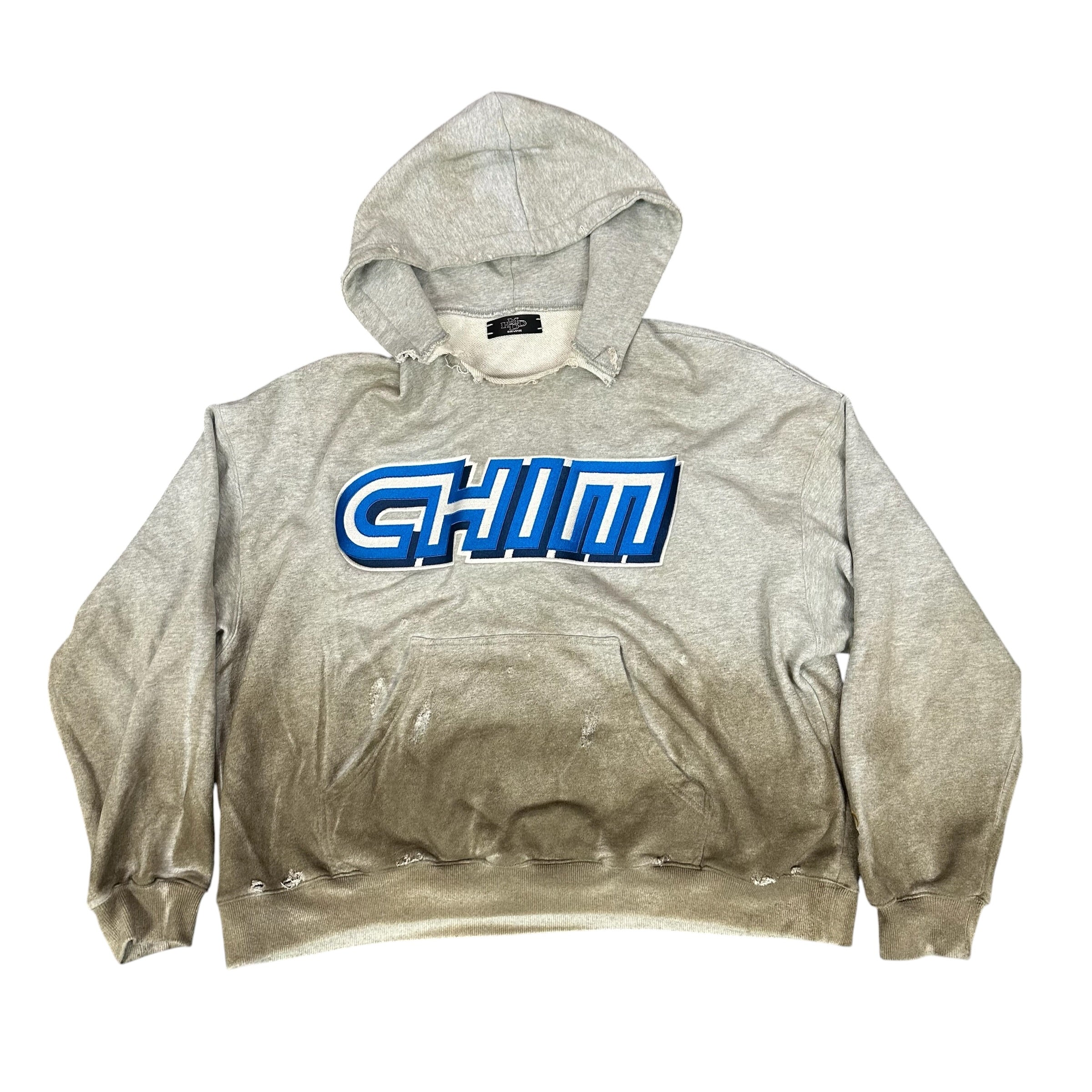 HMDD (Happy Memories Don't Die) Dirty Chim Hoodie