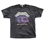 Vintage Metallica Lightning Shirt
