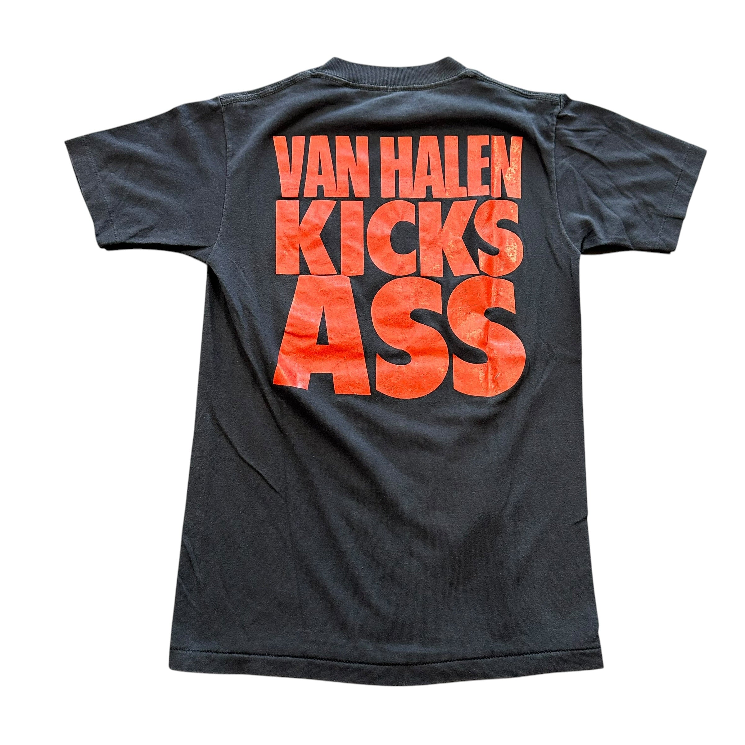 Vintage Van Halen Shirt