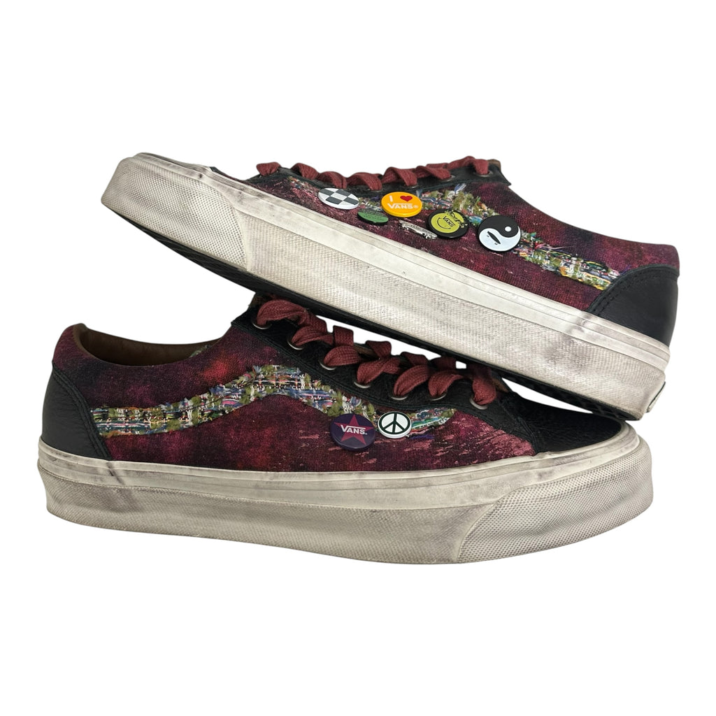 Vans Old Skool Souvenir “Burgundy”