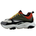 Dior B22 ‘Khaki Orange’ Sneakers